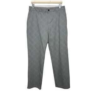 Adidas Men’s Size 34x32 Gray Athlete Golf Pants